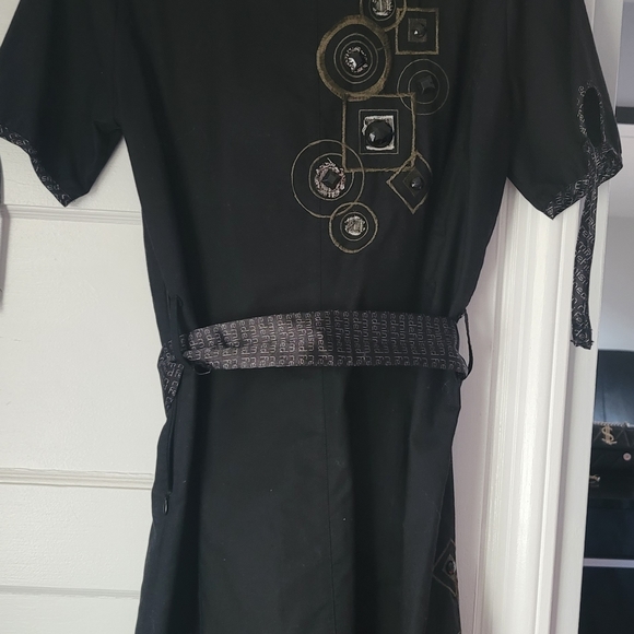 handmade St.Martines dress - Picture 3 of 6